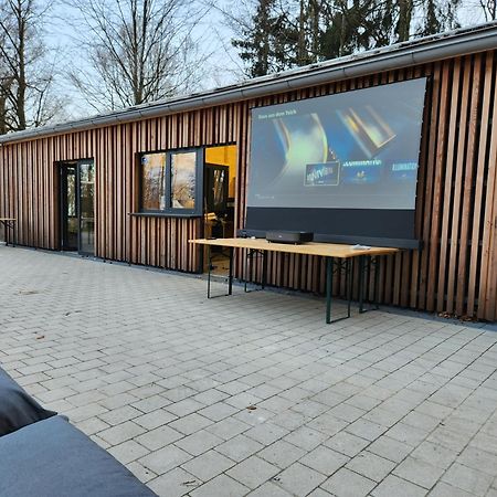 Ferienpark Geyersberg Hotel Freyung Buitenkant foto