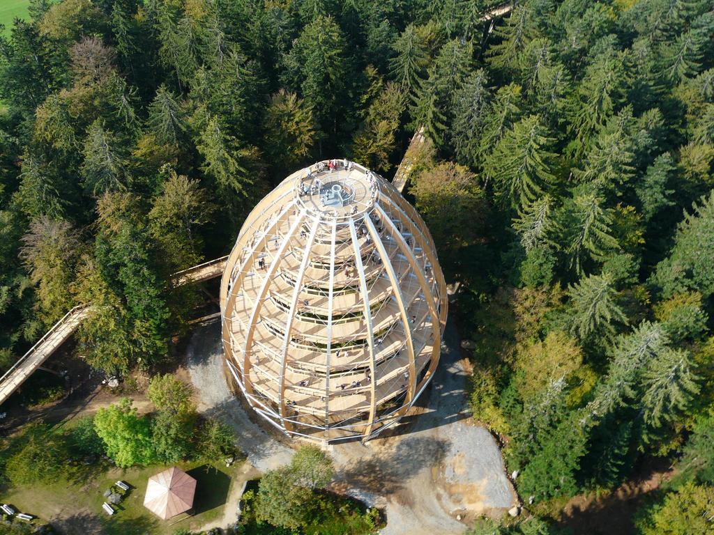 Ferienpark Geyersberg Hotel Freyung Buitenkant foto